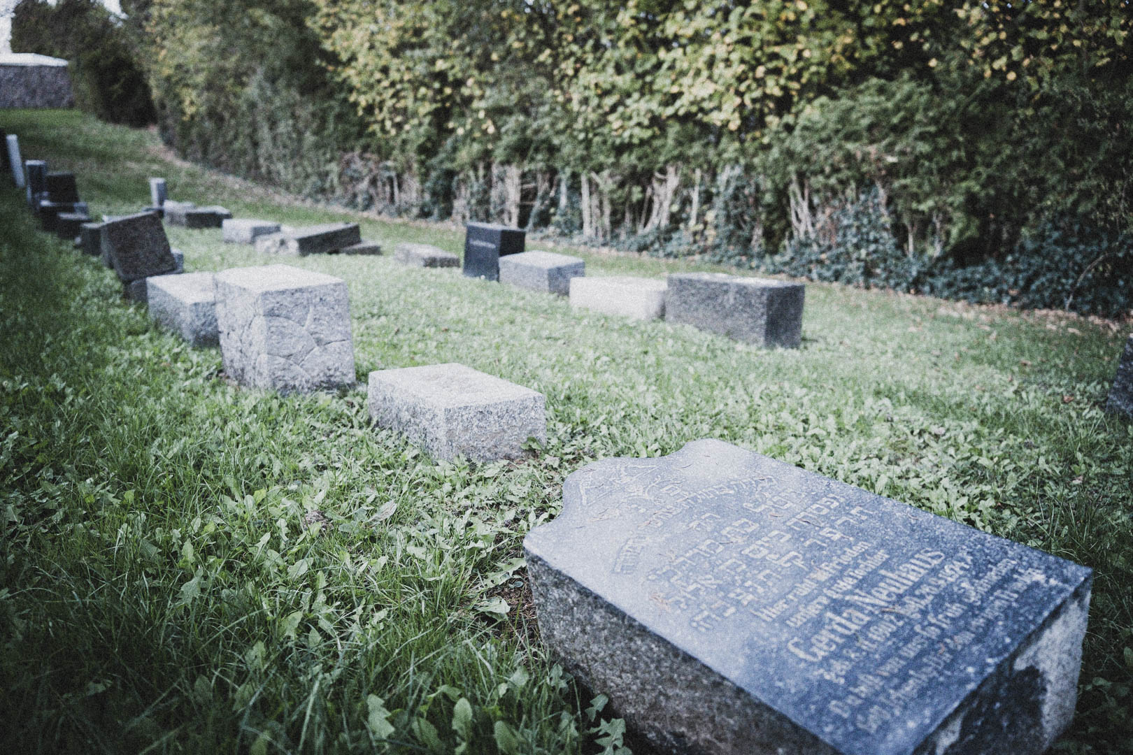 Hadamar, Jüdischer Friedhof